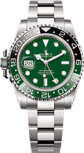 Rolex GMT-Master II 