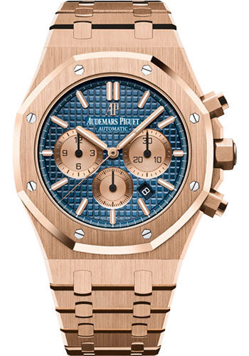 Audemars Piguet Royal Oak Chronograph Watch – Wrist NYC
